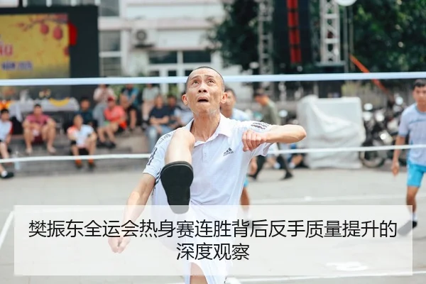 樊振东全运会热身赛连胜背后反手质量提升的深度观察